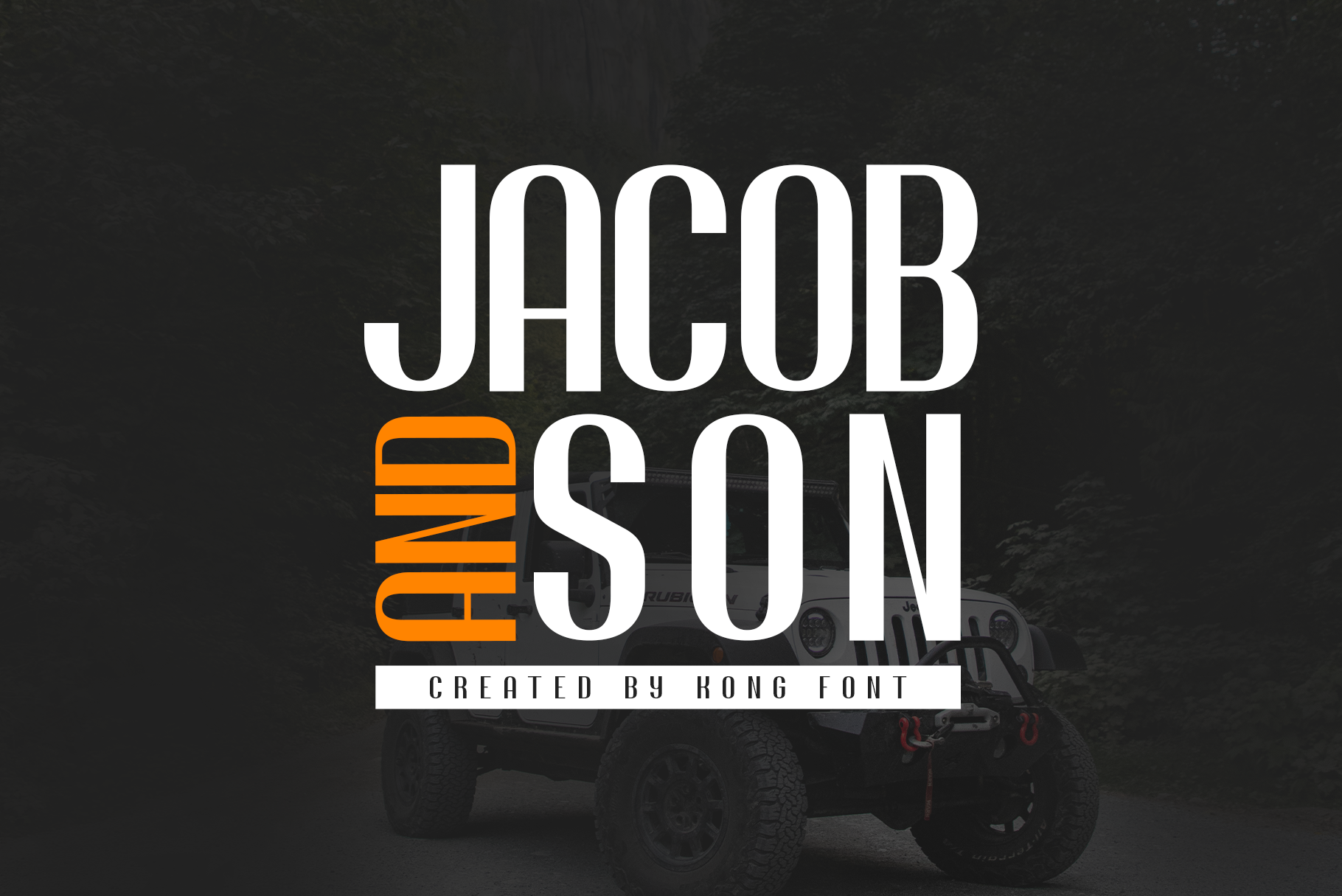 Jacob and son Demo